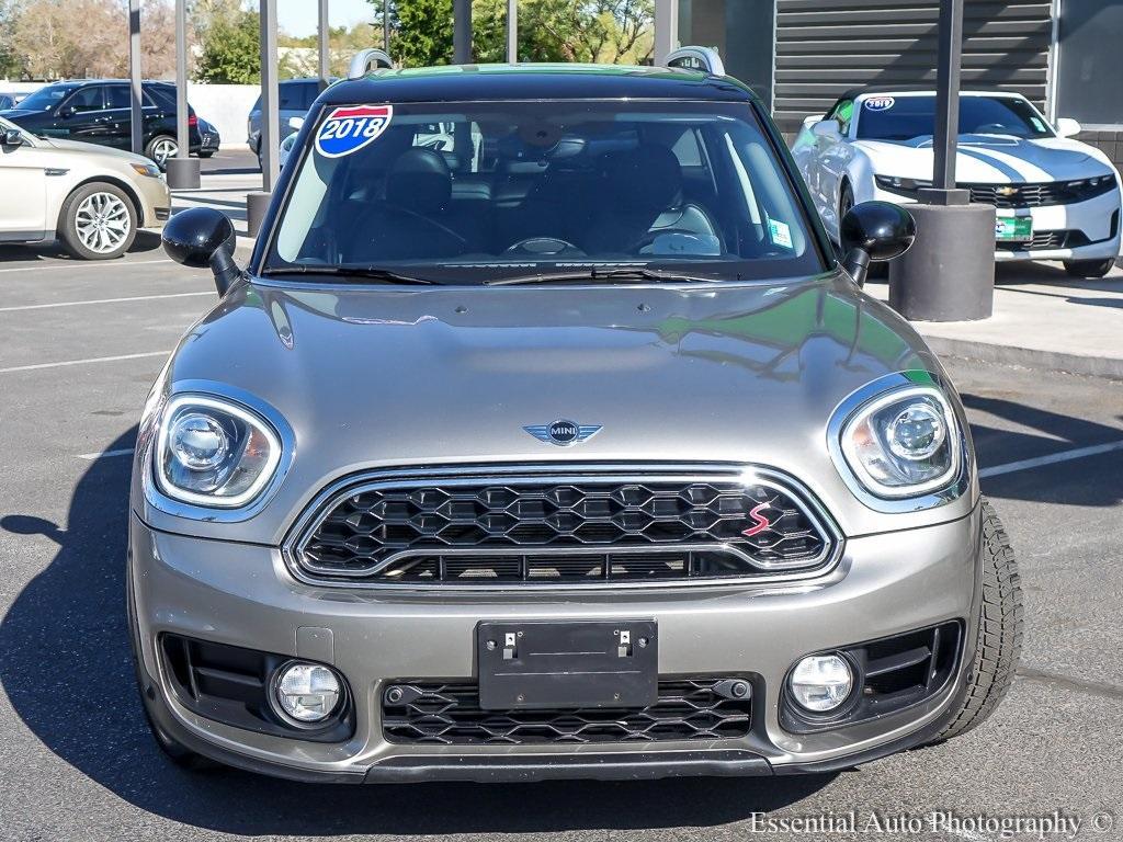 used 2018 MINI Countryman car, priced at $15,496