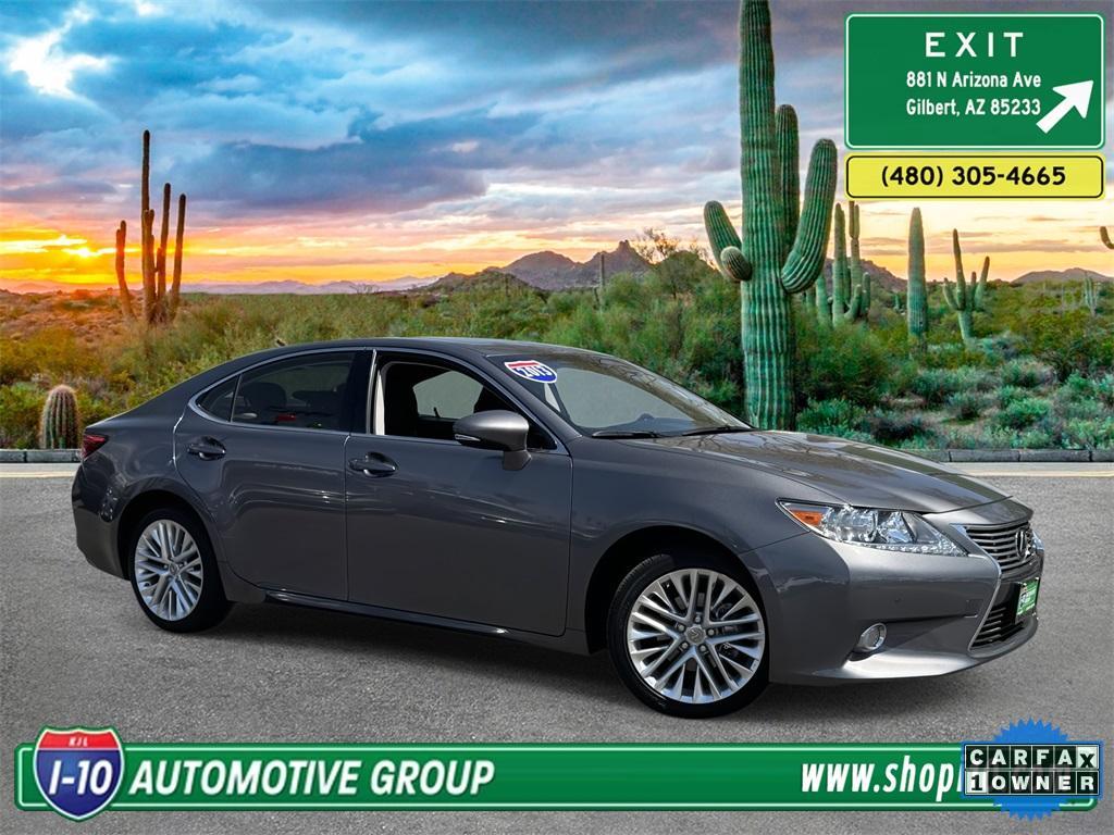 used 2013 Lexus ES 350 car, priced at $22,466