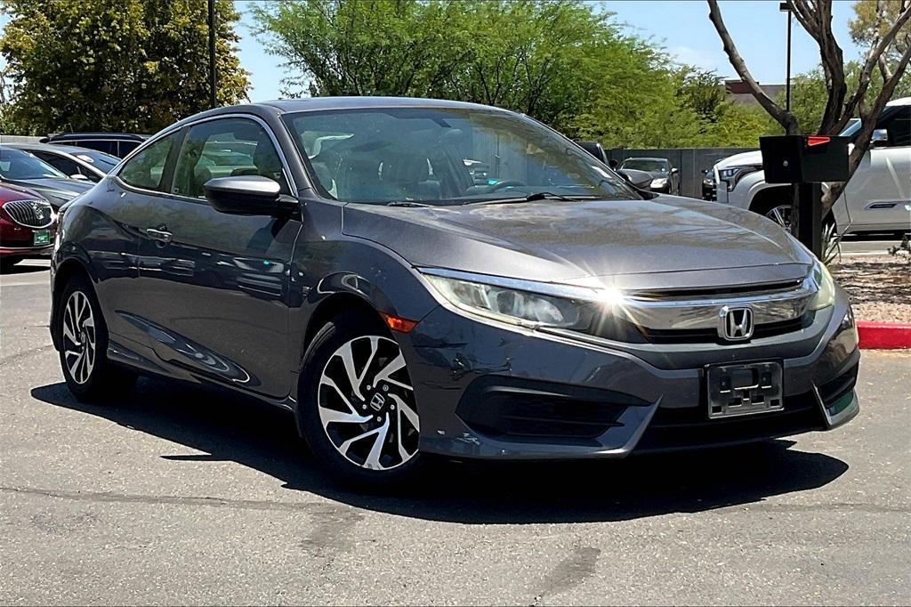 used 2016 Honda Civic car, priced at $15,999