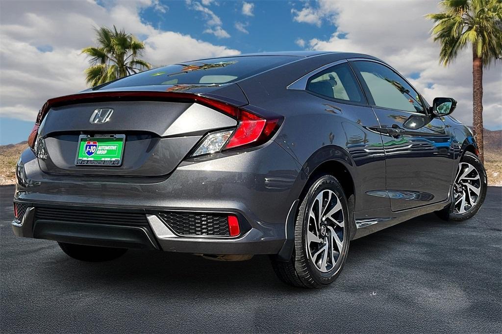 used 2016 Honda Civic car, priced at $14,496