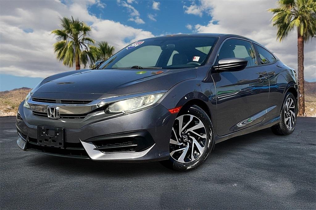 used 2016 Honda Civic car, priced at $14,496