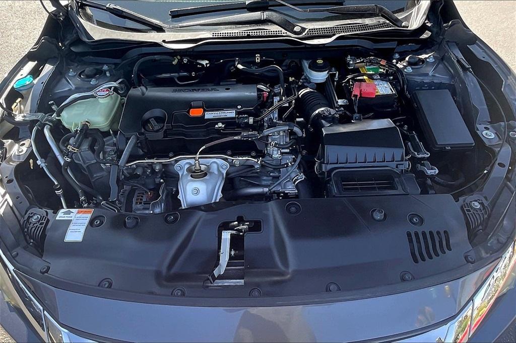 used 2016 Honda Civic car, priced at $14,496