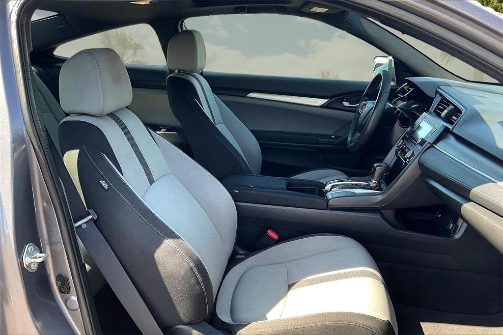 used 2016 Honda Civic car, priced at $14,496