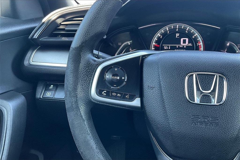 used 2016 Honda Civic car, priced at $14,496