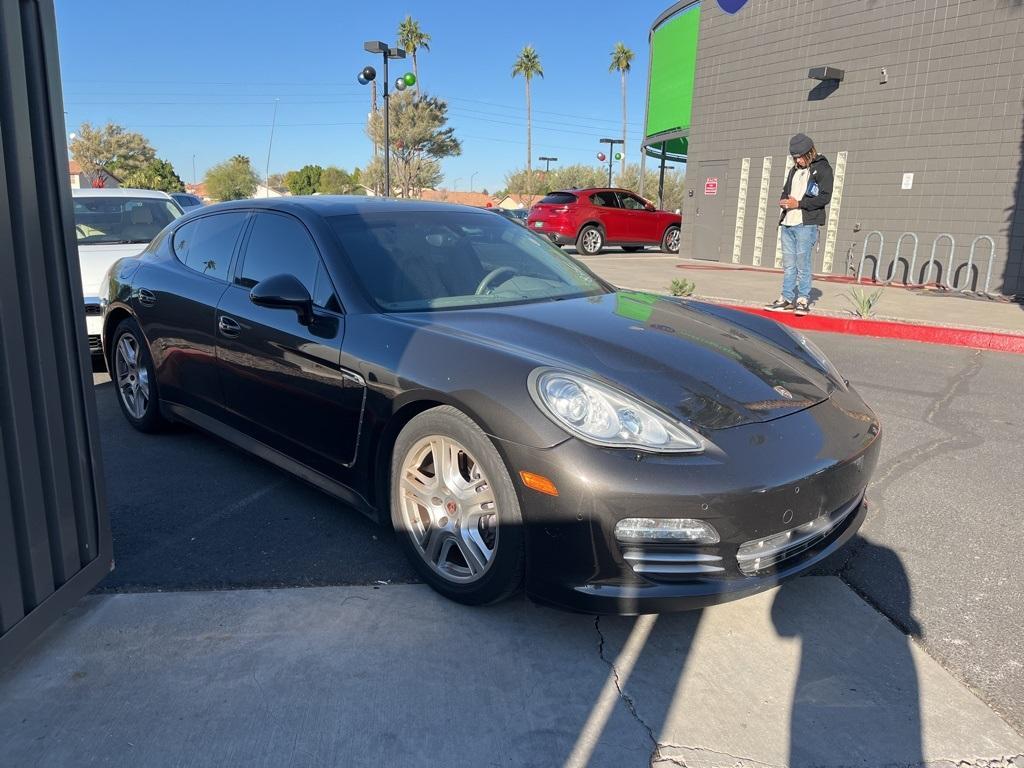 used 2013 Porsche Panamera car, priced at $26,996