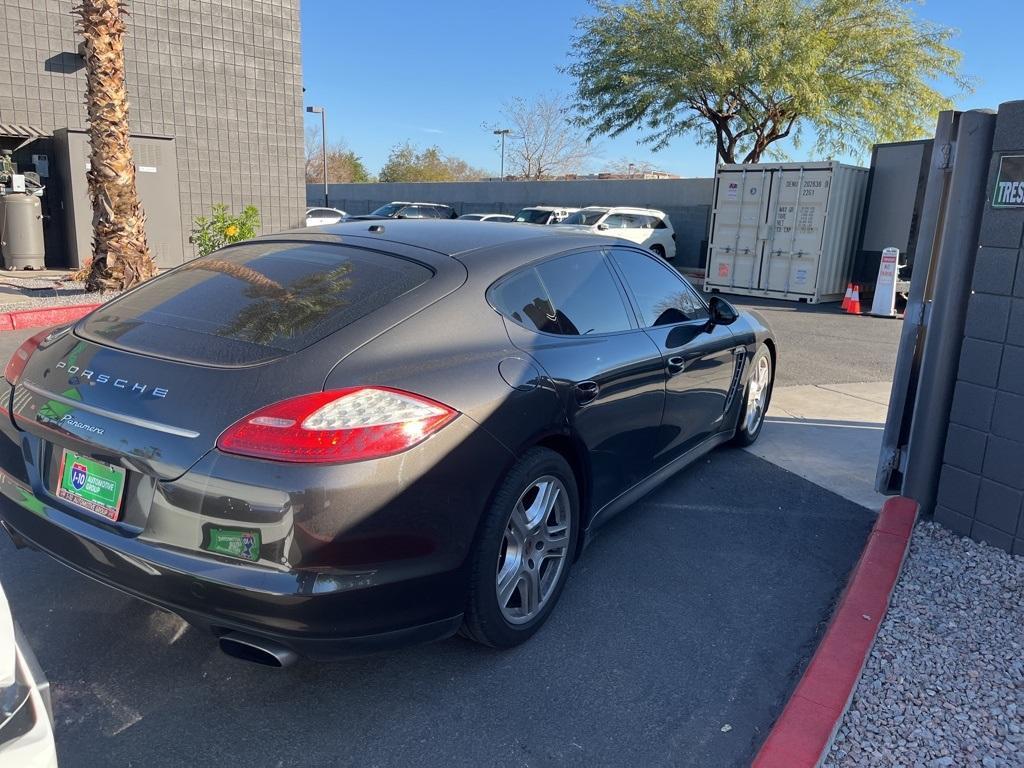 used 2013 Porsche Panamera car, priced at $26,996