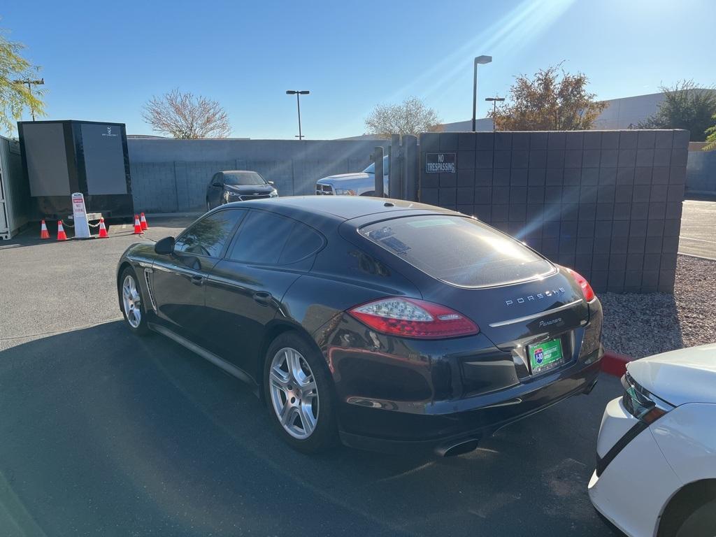 used 2013 Porsche Panamera car, priced at $26,996