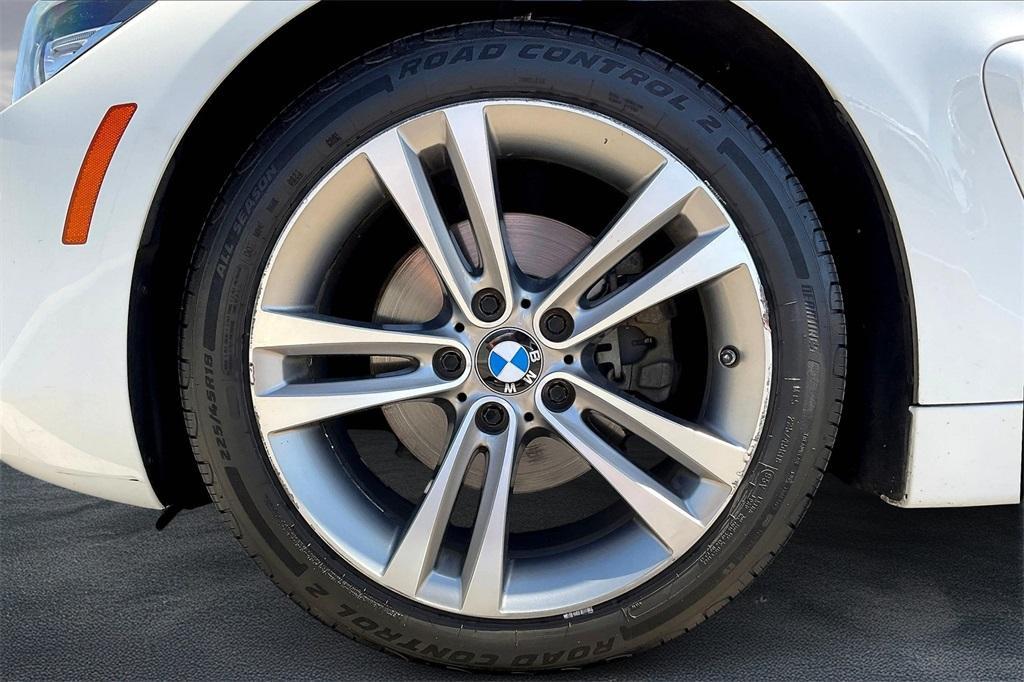 used 2019 BMW 430 car, priced at $18,996