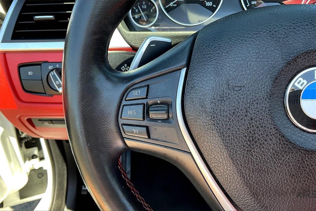 used 2019 BMW 430 car, priced at $18,996