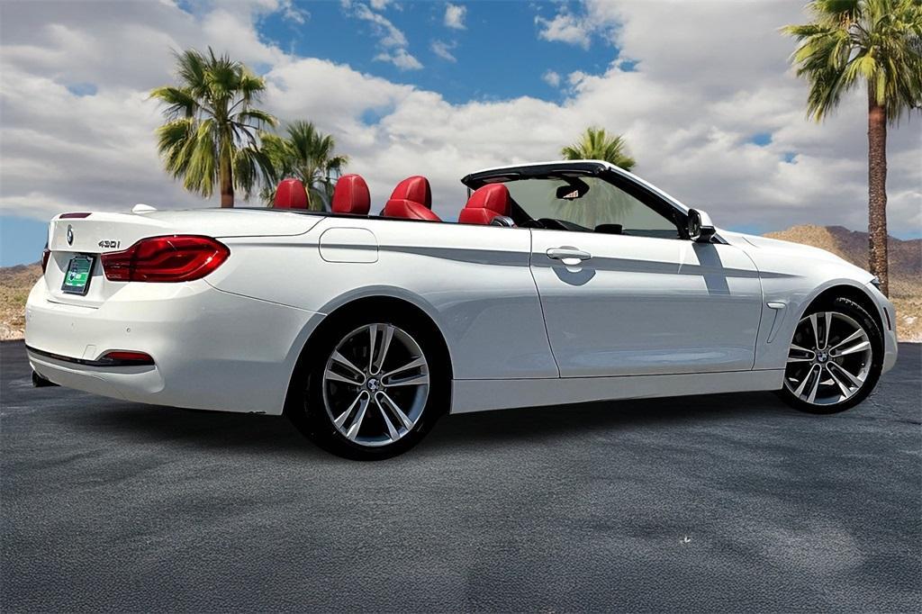 used 2019 BMW 430 car, priced at $18,996