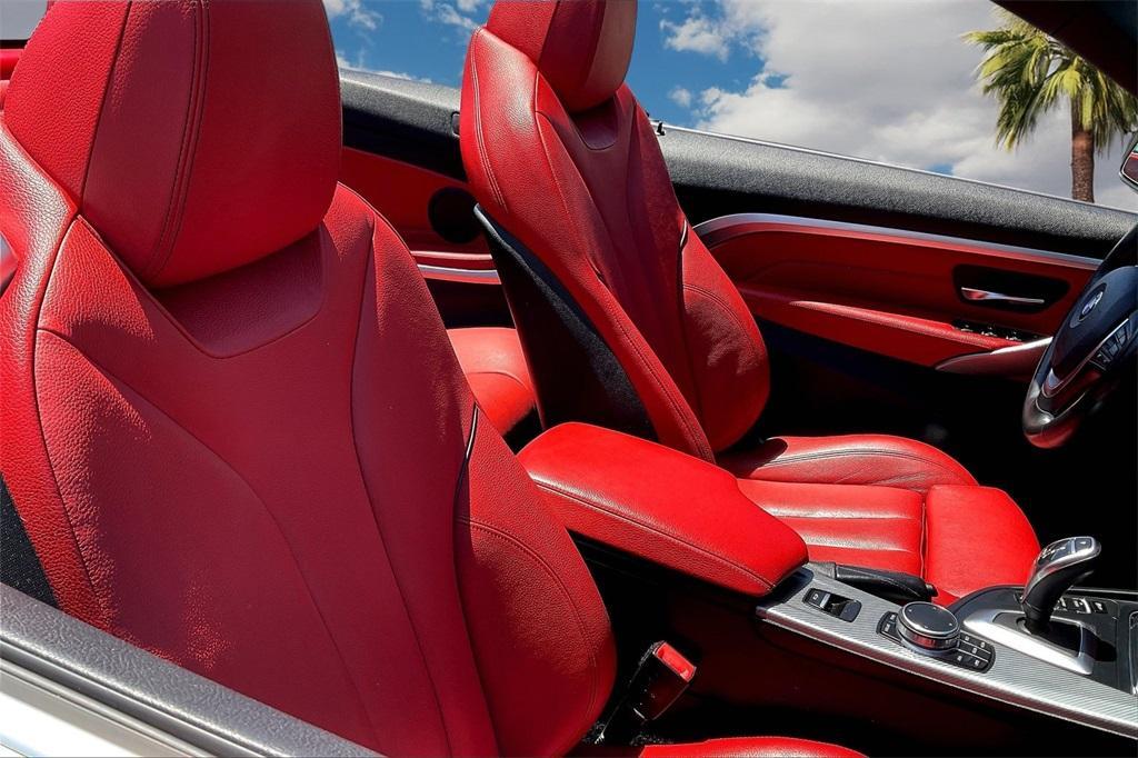 used 2019 BMW 430 car, priced at $18,996