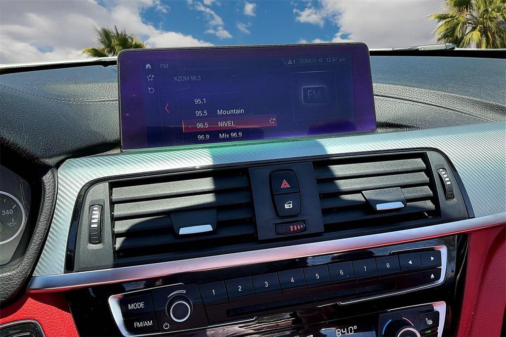 used 2019 BMW 430 car, priced at $18,996