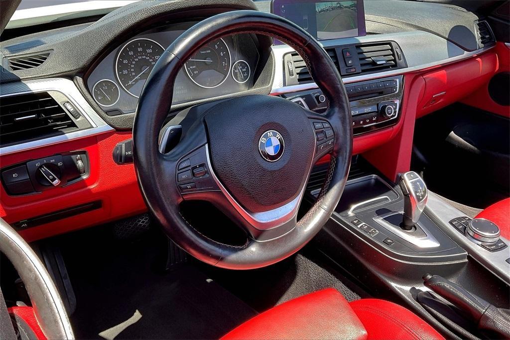 used 2019 BMW 430 car, priced at $18,996