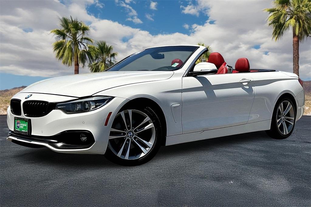used 2019 BMW 430 car, priced at $18,996