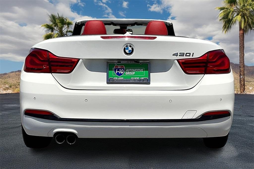 used 2019 BMW 430 car, priced at $18,996