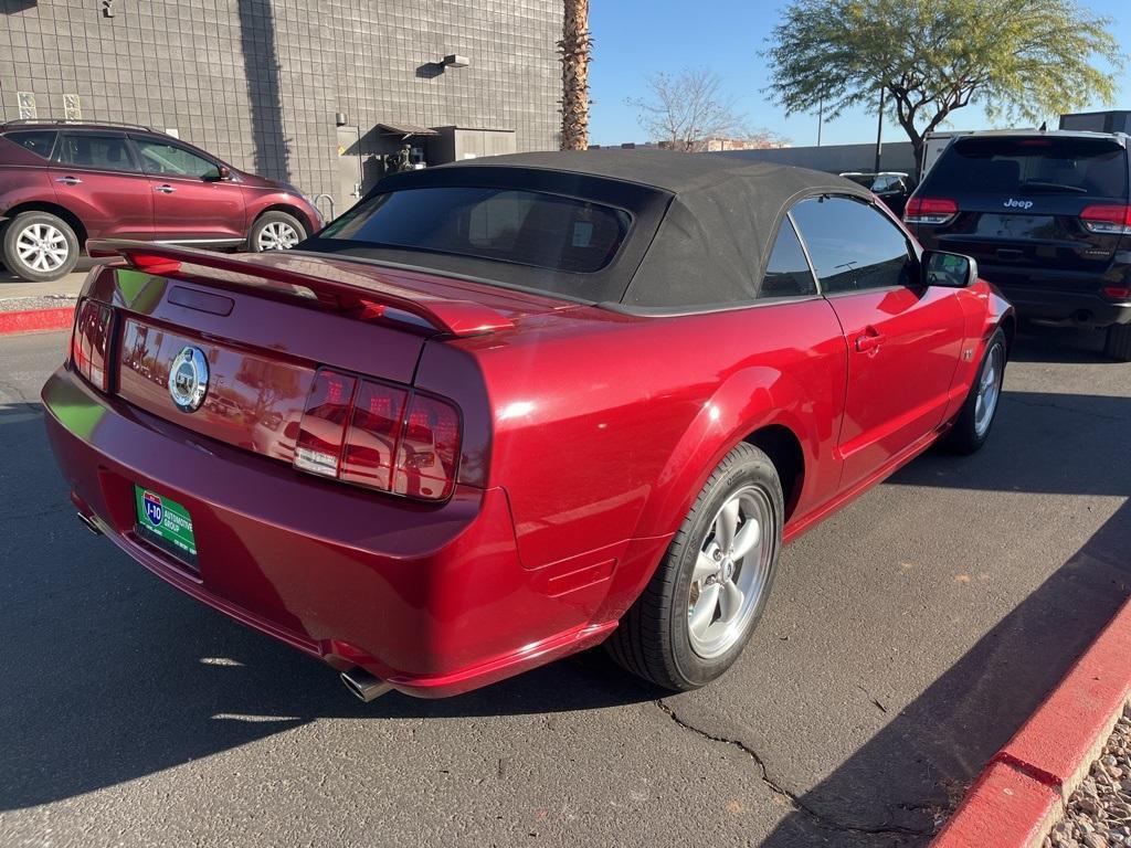 used 2007 Ford Mustang car, priced at $14,996