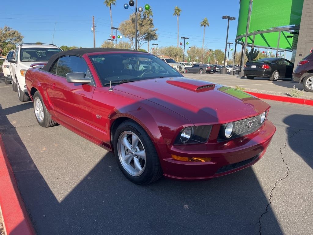 used 2007 Ford Mustang car, priced at $14,996