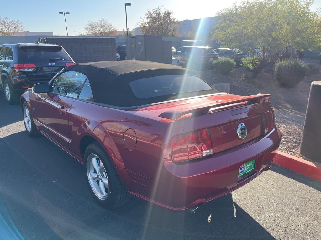 used 2007 Ford Mustang car, priced at $14,996