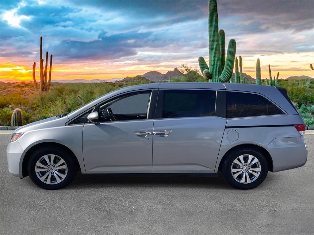 used 2016 Honda Odyssey car, priced at $19,466