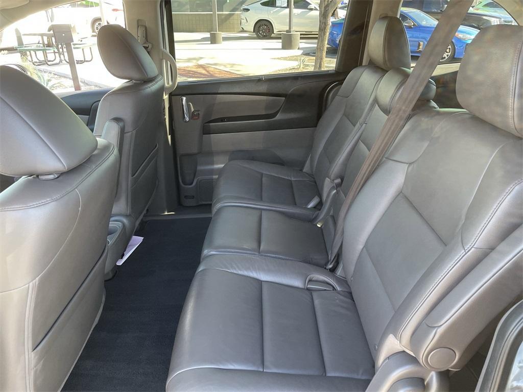 used 2016 Honda Odyssey car, priced at $19,466