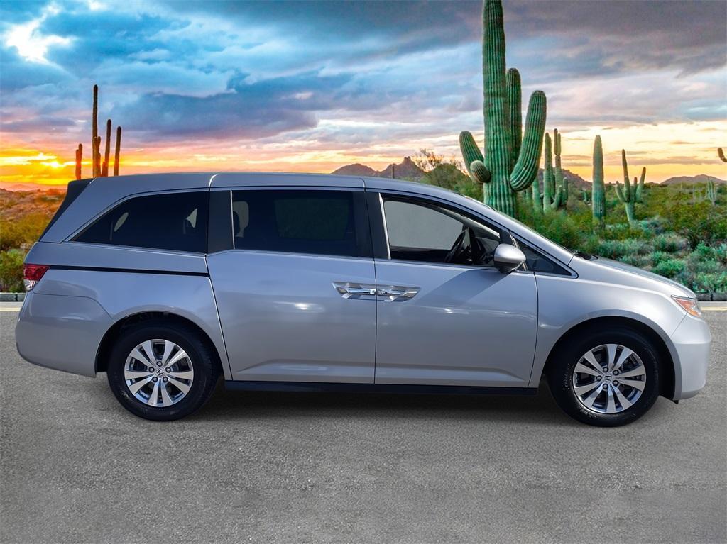 used 2016 Honda Odyssey car, priced at $19,466