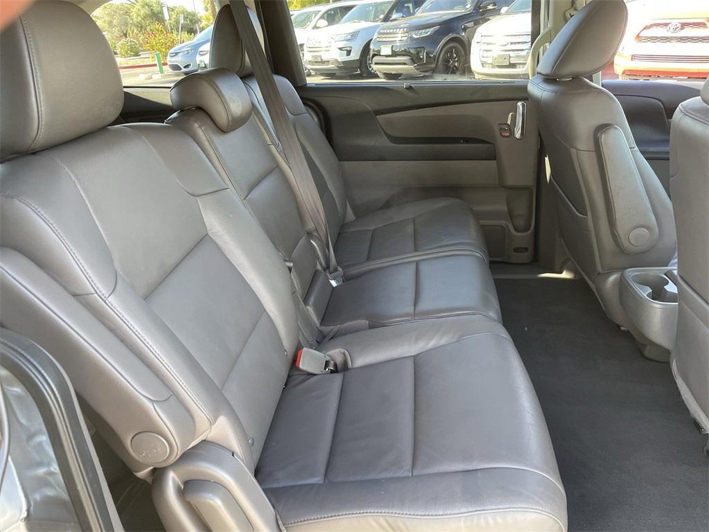 used 2016 Honda Odyssey car, priced at $19,466