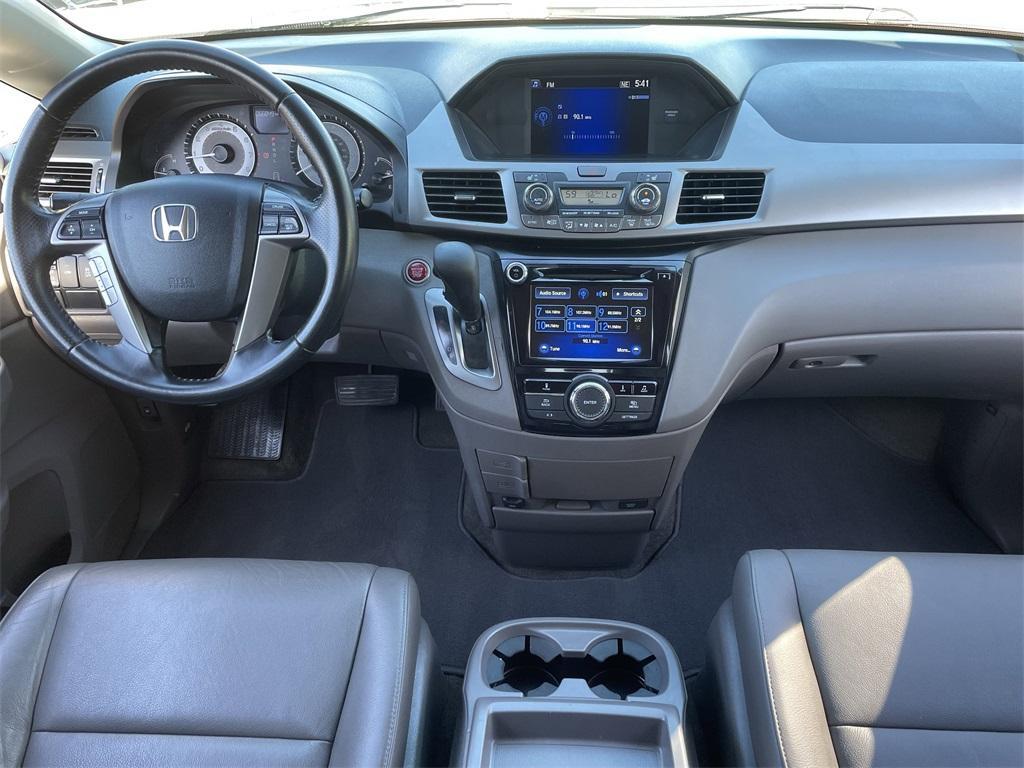 used 2016 Honda Odyssey car, priced at $19,466
