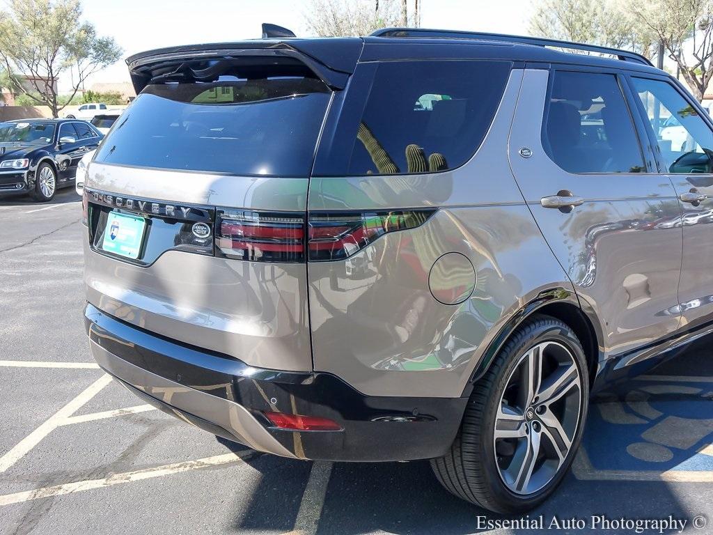 used 2021 Land Rover Discovery car, priced at $35,500