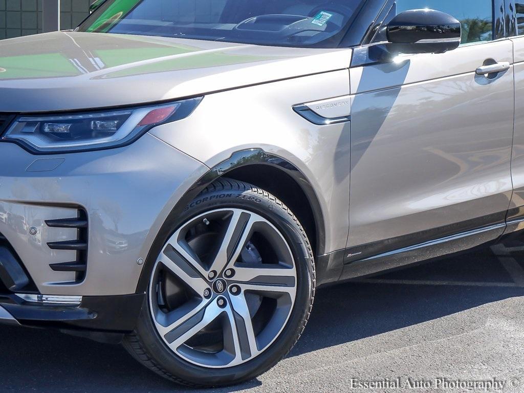 used 2021 Land Rover Discovery car, priced at $35,500