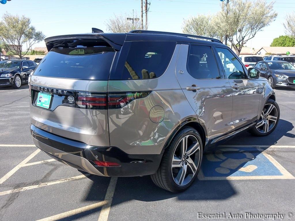 used 2021 Land Rover Discovery car, priced at $35,500