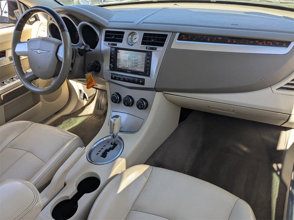 used 2010 Chrysler Sebring car, priced at $6,966