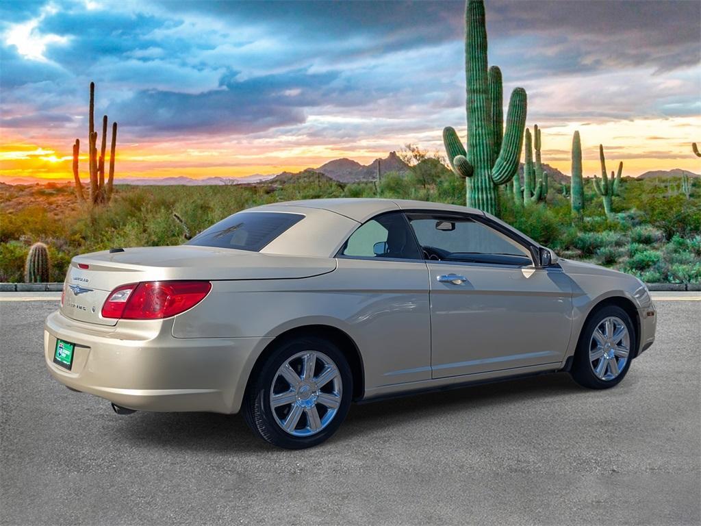 used 2010 Chrysler Sebring car, priced at $6,966