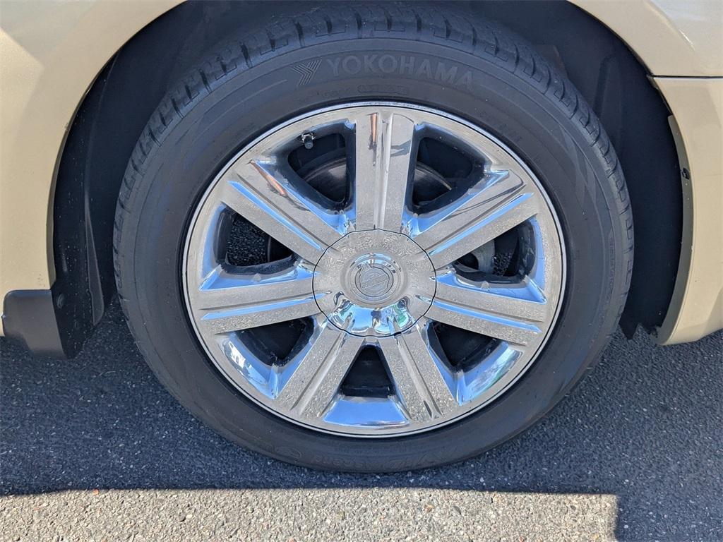 used 2010 Chrysler Sebring car, priced at $6,966