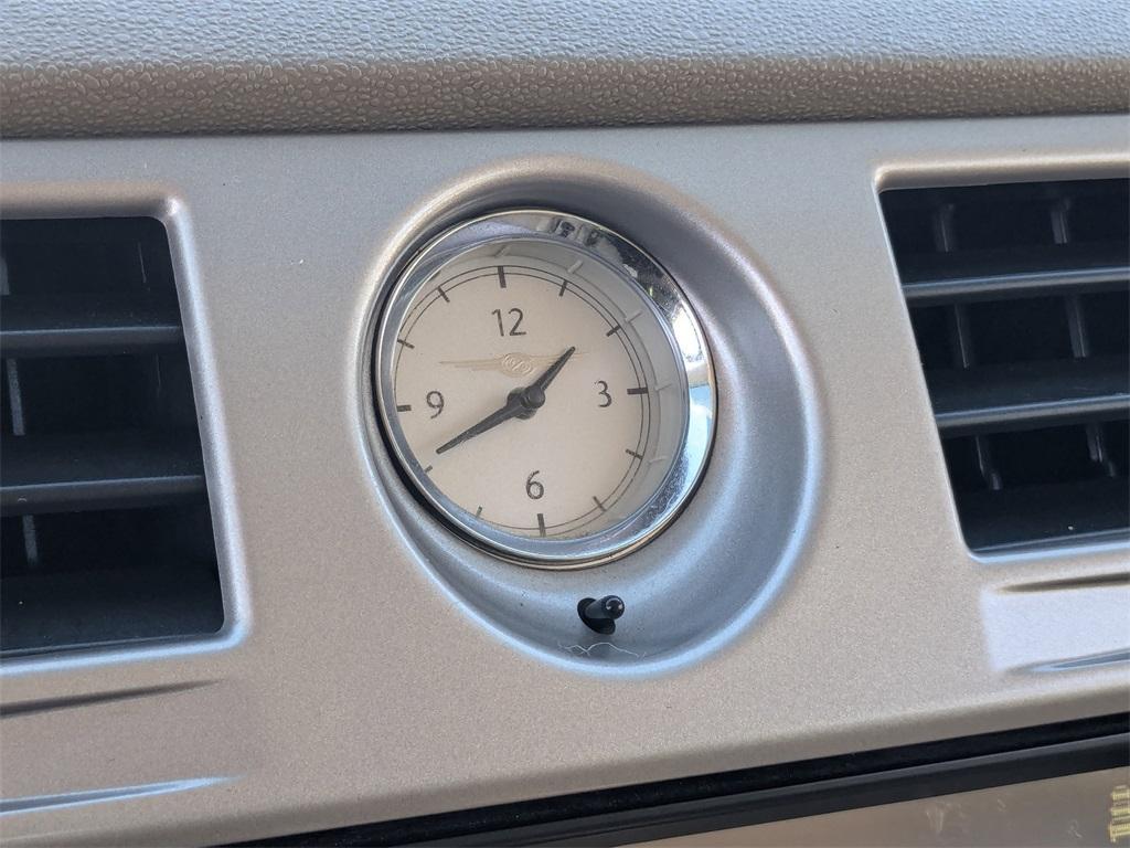 used 2010 Chrysler Sebring car, priced at $6,966