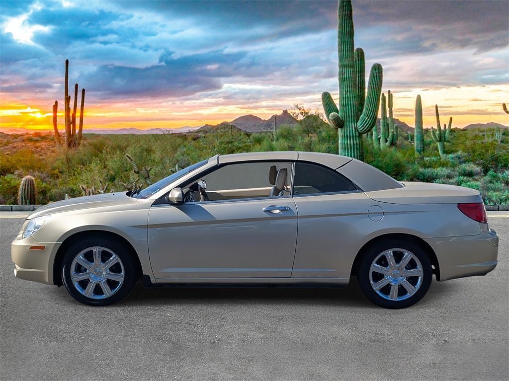 used 2010 Chrysler Sebring car, priced at $6,966