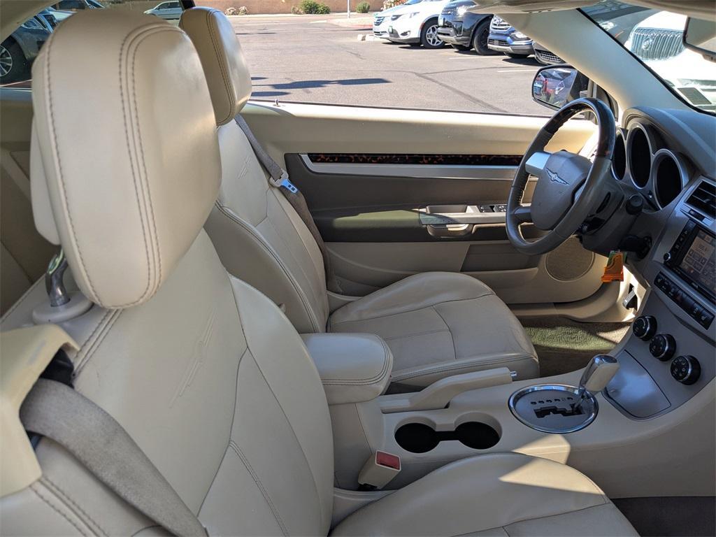 used 2010 Chrysler Sebring car, priced at $6,966