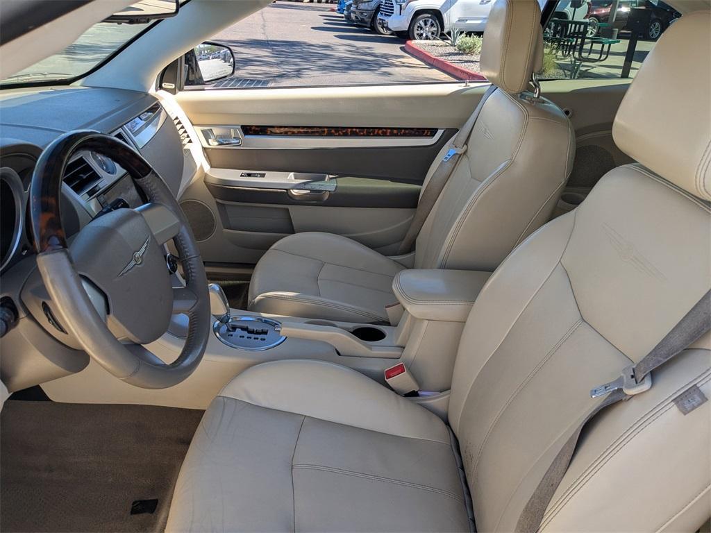 used 2010 Chrysler Sebring car, priced at $6,966