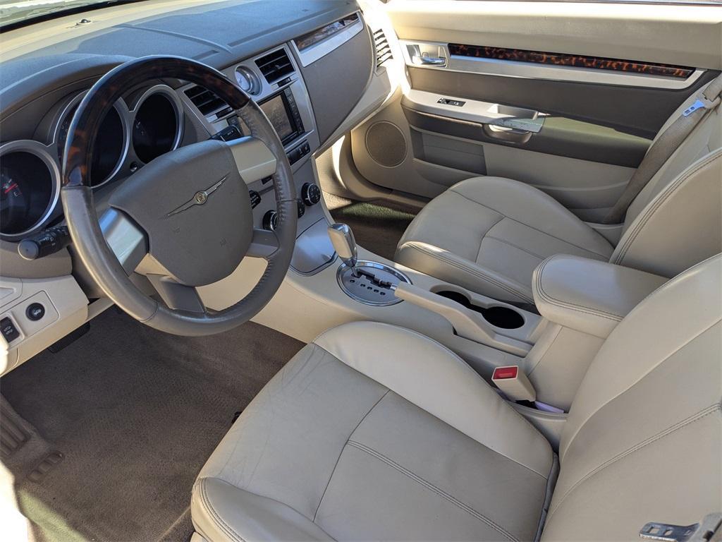 used 2010 Chrysler Sebring car, priced at $6,966