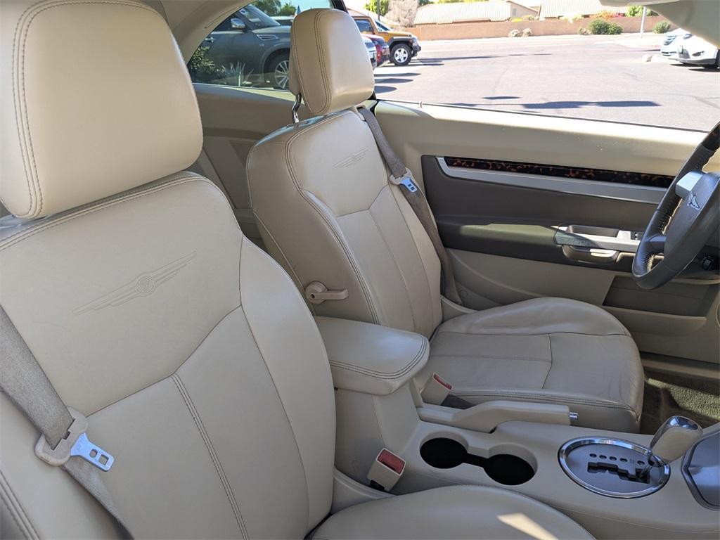 used 2010 Chrysler Sebring car, priced at $6,966