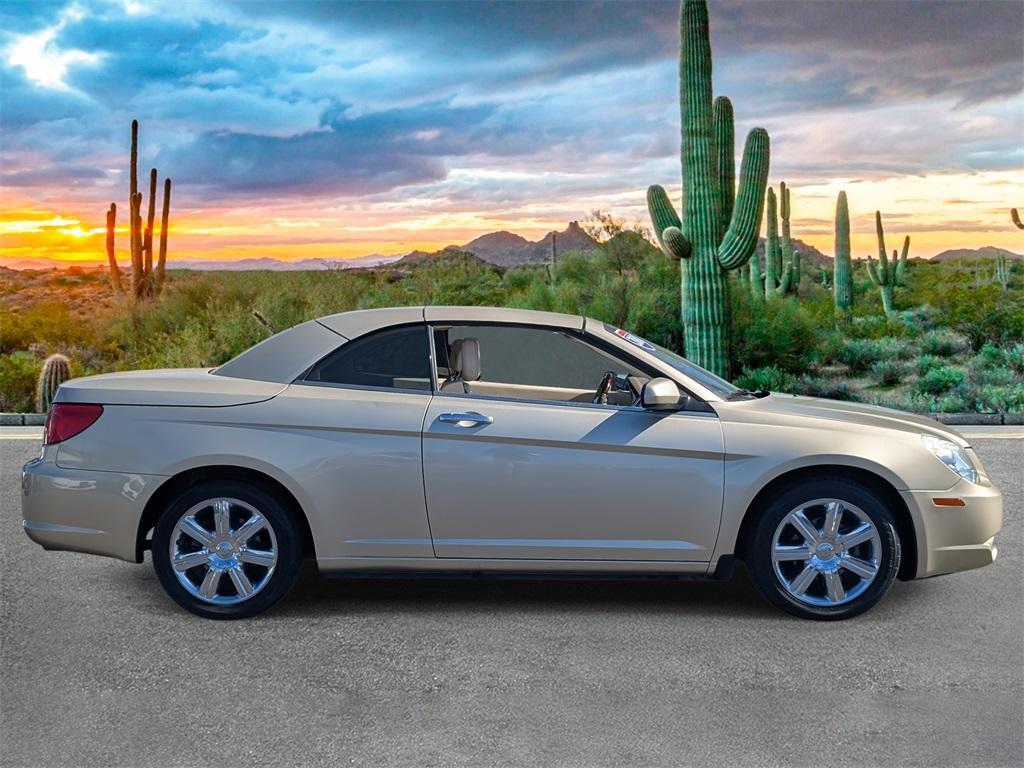 used 2010 Chrysler Sebring car, priced at $6,966