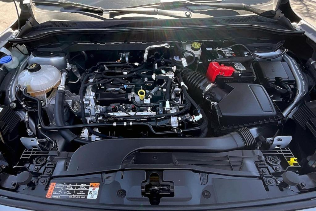 used 2022 Ford Escape car, priced at $24,696