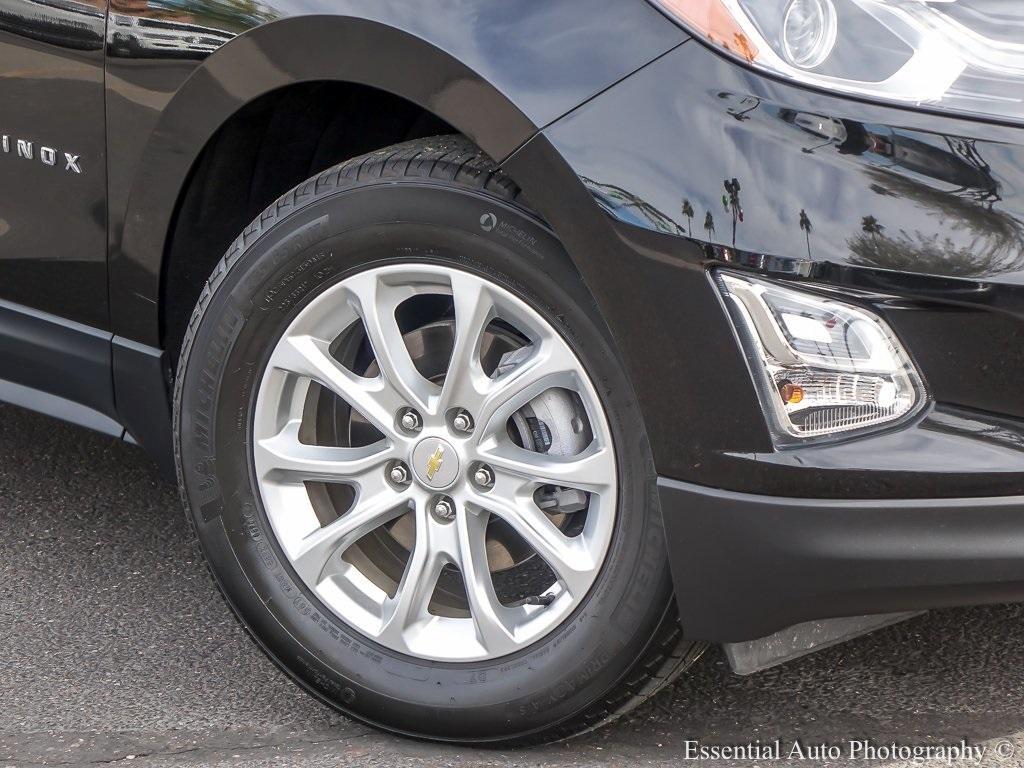 used 2020 Chevrolet Equinox car, priced at $18,996