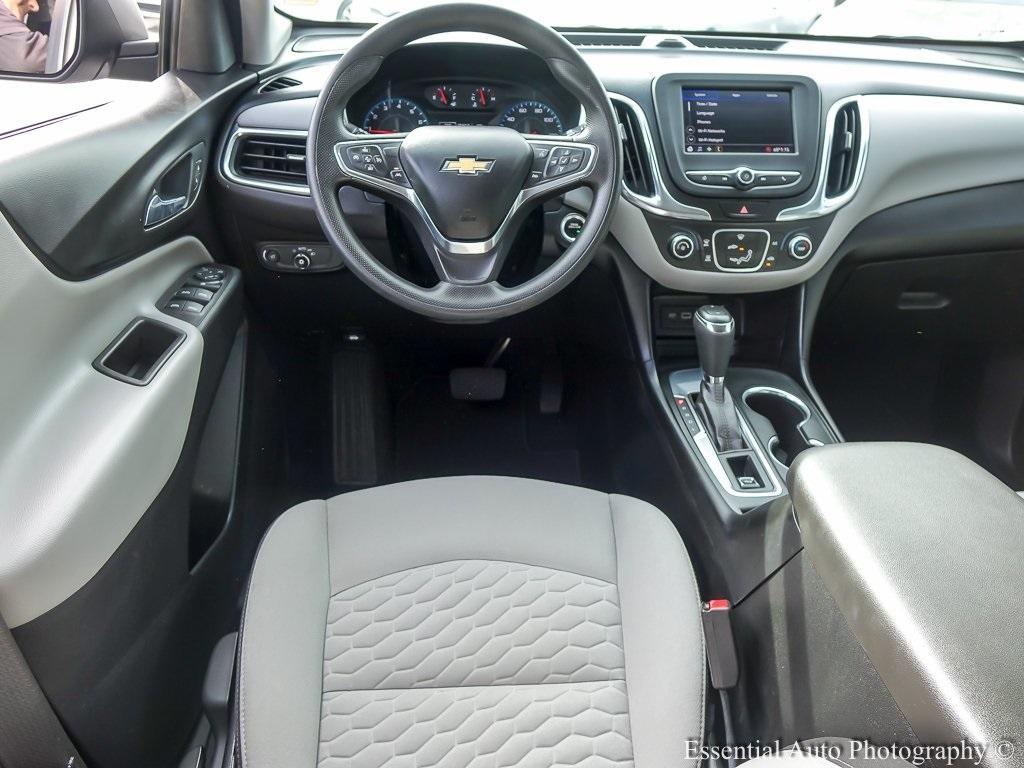 used 2020 Chevrolet Equinox car, priced at $18,996