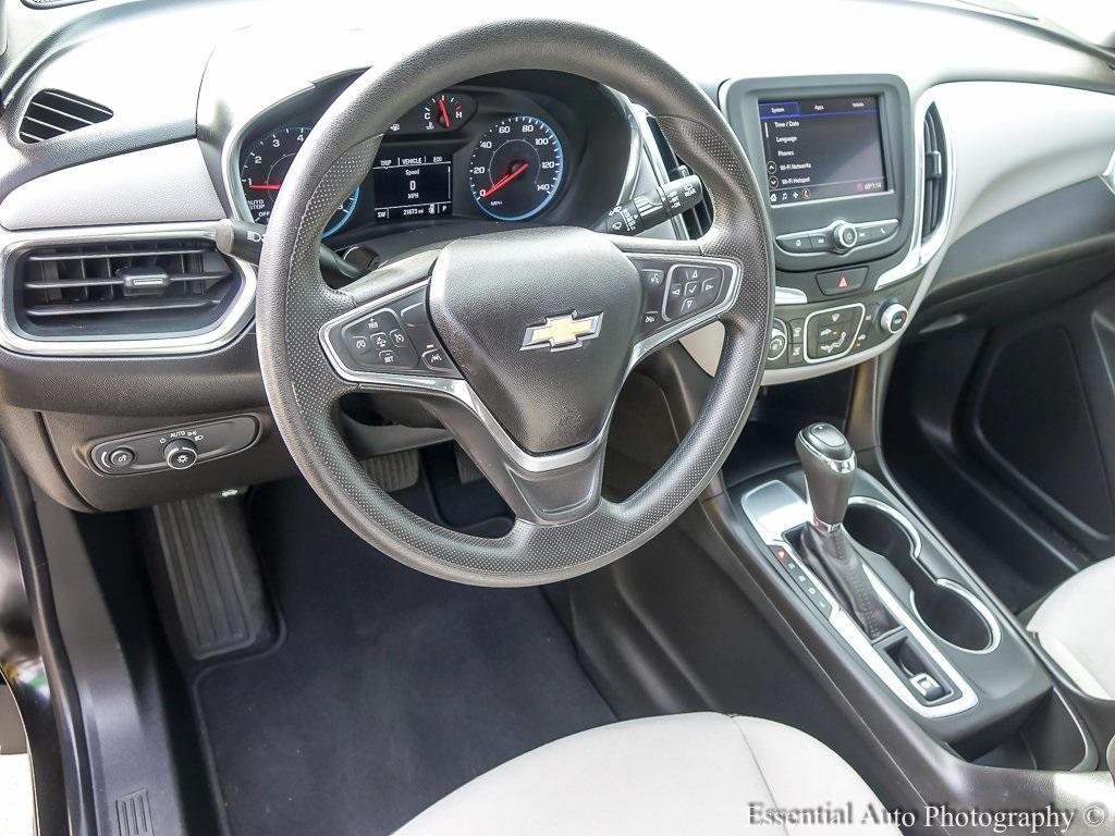 used 2020 Chevrolet Equinox car, priced at $18,996