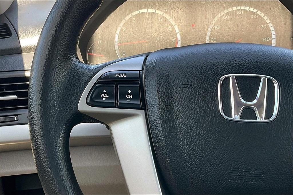 used 2011 Honda Accord car, priced at $13,998