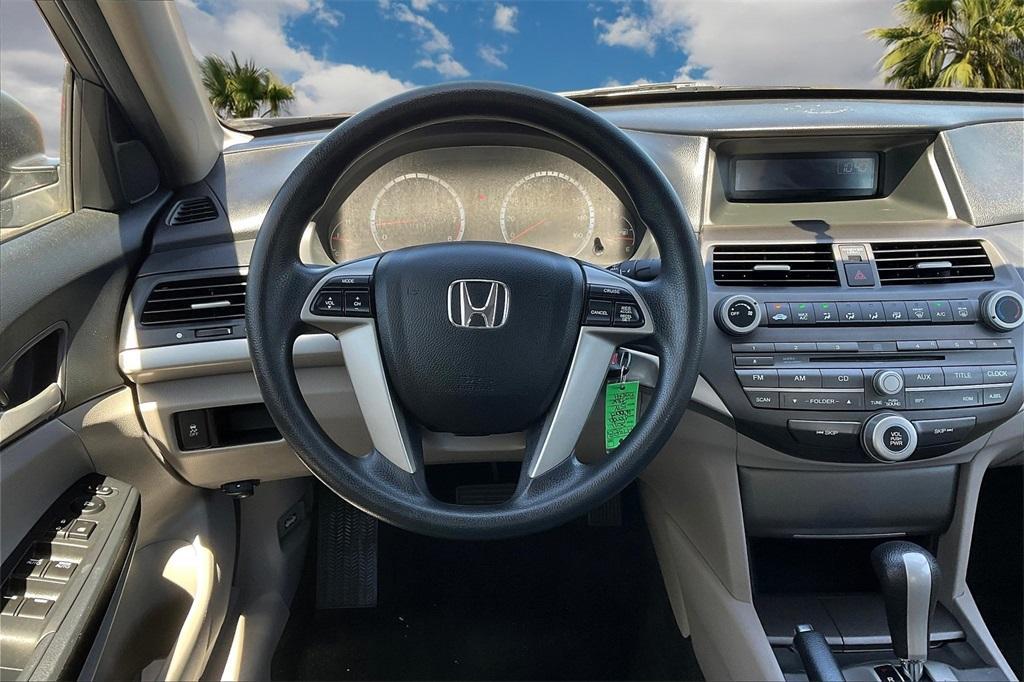 used 2011 Honda Accord car, priced at $13,998