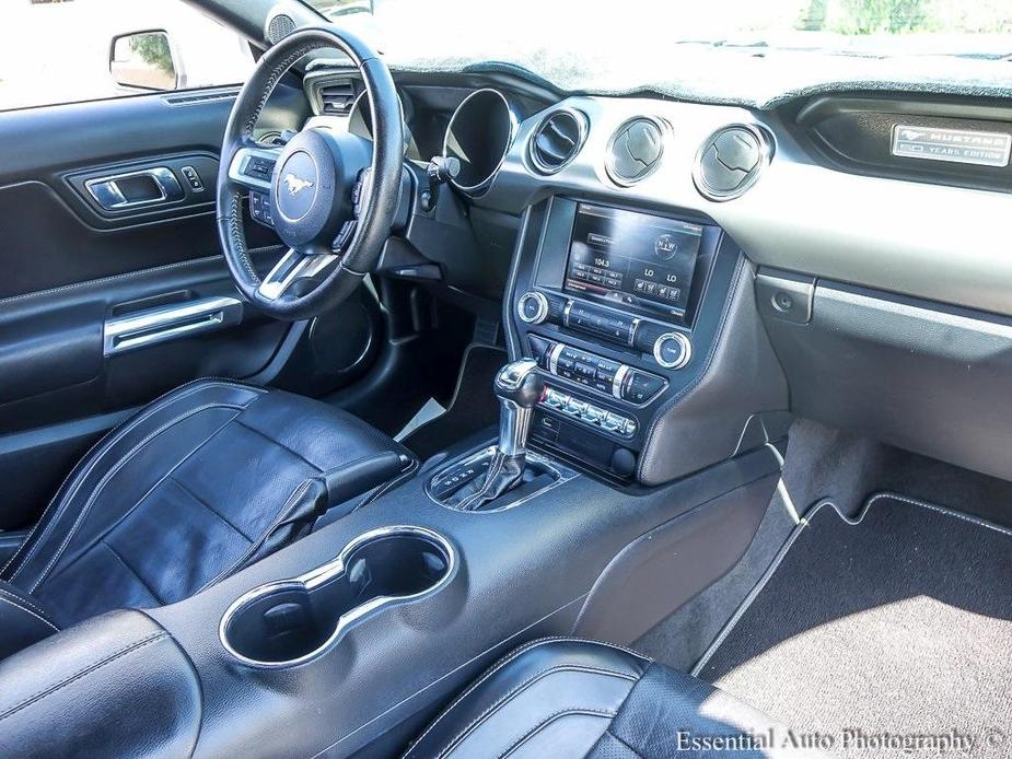 used 2015 Ford Mustang car, priced at $14,996