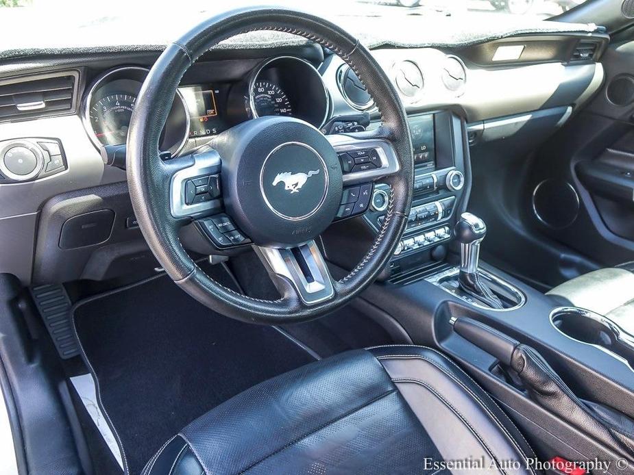 used 2015 Ford Mustang car, priced at $14,996