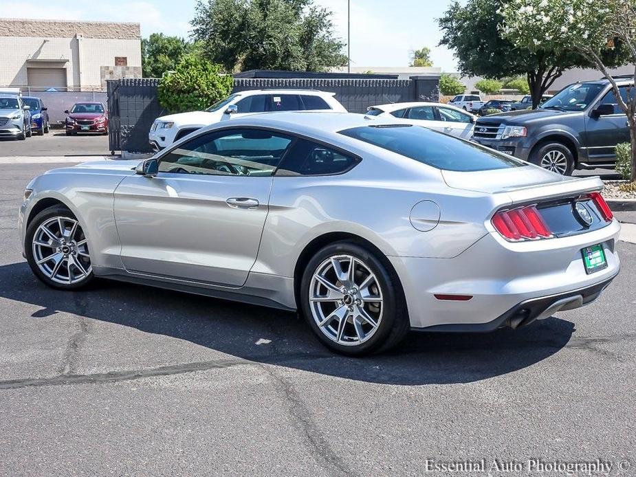 used 2015 Ford Mustang car, priced at $14,996