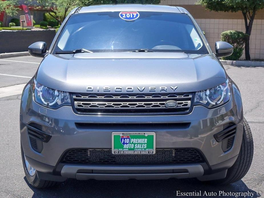 used 2017 Land Rover Discovery Sport car, priced at $18,996